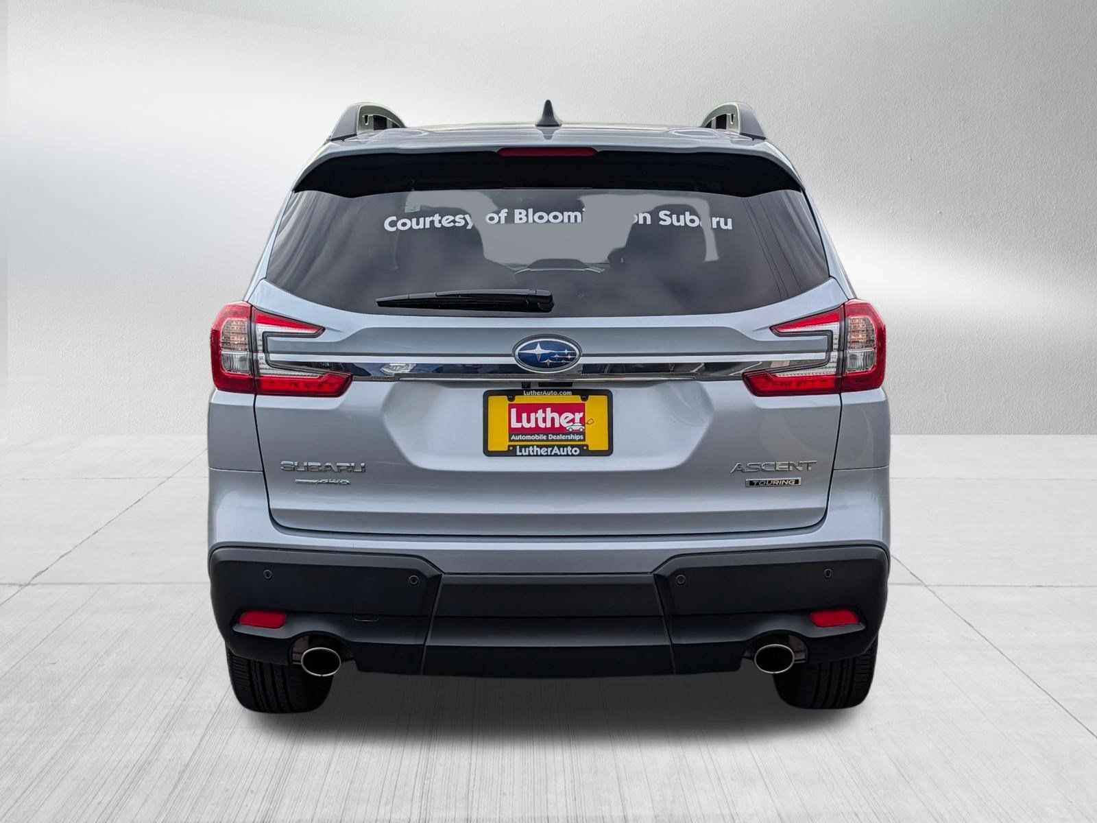 Certified 2025 Subaru Ascent Touring w/ Popular Package #2 AWD/4WD image 6