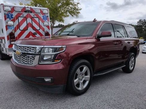 Used 2019 Chevrolet Tahoe LT AWD/4WD image 6