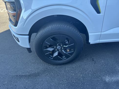 New 2025 Ford F150 STX w/ Equipment Group 200A image 11