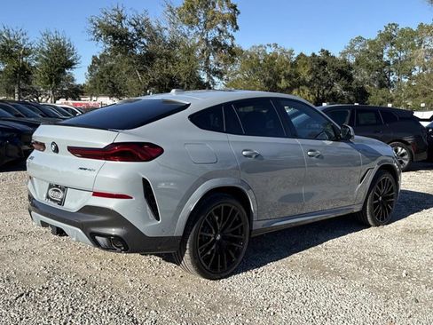 New 2026 BMW X6 xDrive40i w/ Climate Comfort Package image 3
