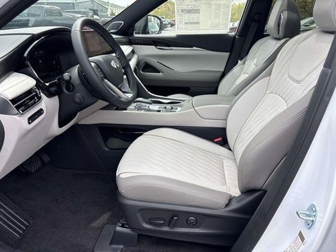 New 2027 INFINITI QX60 Autograph w/ Dark Cargo Package AWD/4WD image 28