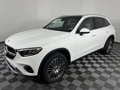 New 2026 Mercedes-Benz GLC 300 4MATIC image 8