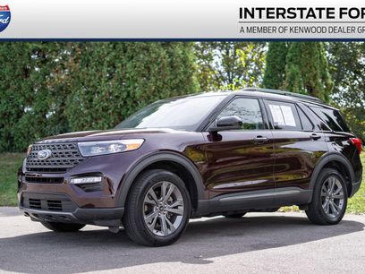 Used 2023 Ford Explorer XLT w/ Equipment Group 202A