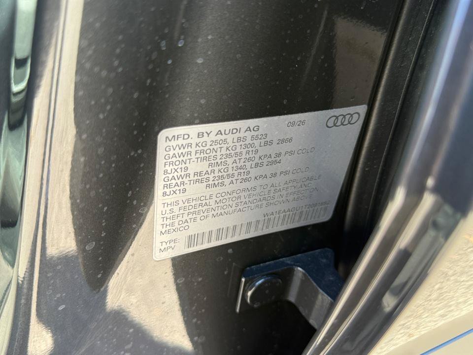New 2026 Audi Q5 Premium Plus AWD/4WD image 35