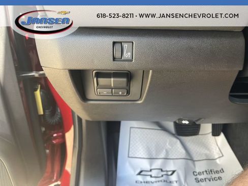 Used 2026 Chevrolet Colorado Z71 w/ Z71 Convenience Package 2 AWD/4WD image 17