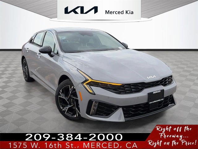 New 2026 Kia K5 GT-Line FWD image 1