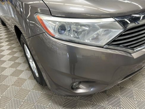 Used 2016 Nissan Quest SV FWD image 5