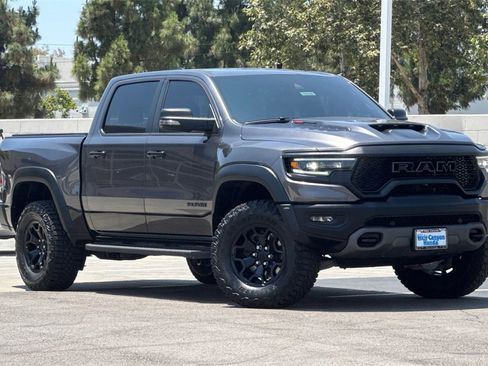 Used 2024 RAM 1500 TRX w/ TRX Level 1 Equipment Group image 2