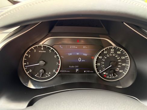 Used 2015 Nissan Murano SL AWD/4WD image 13