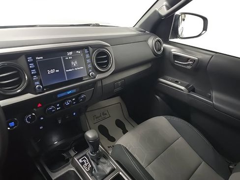 Used 2023 Toyota Tacoma TRD Off-Road w/ Black Out Package (TMS) image 25