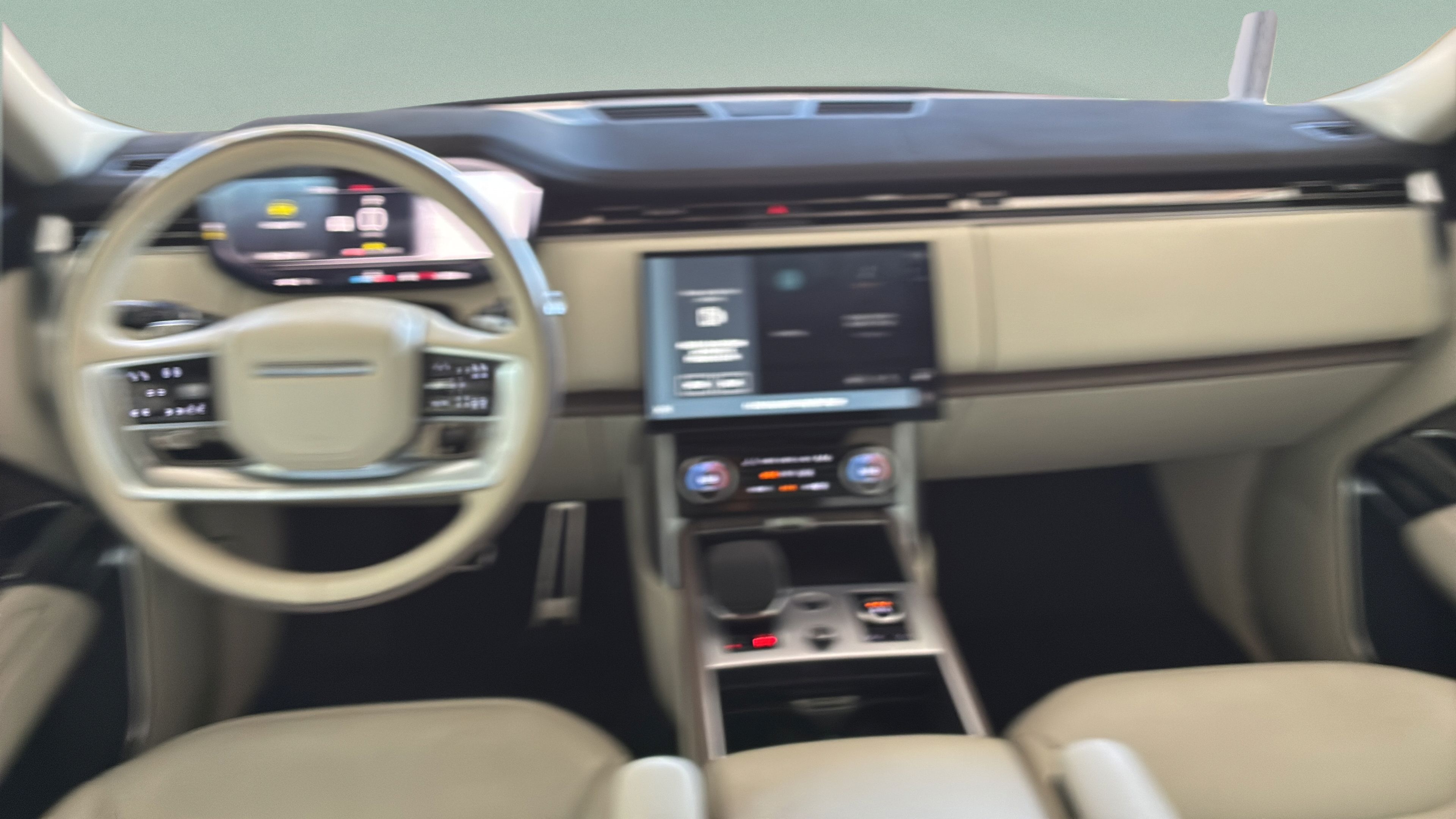 Used 2023 Land Rover Range Rover SE AWD/4WD image 11