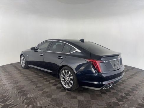 Used 2021 Cadillac CT5 Premium Luxury image 6