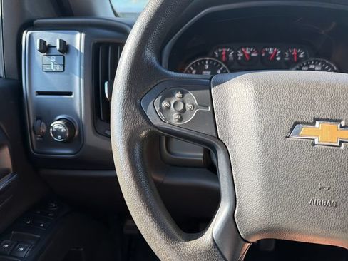 Used 2018 Chevrolet Silverado 1500 W/T w/ WT Convenience Package AWD/4WD image 14