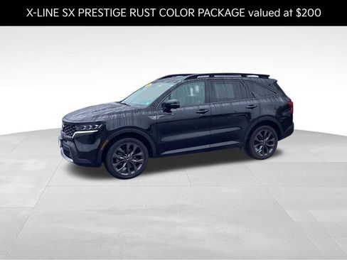 Certified 2021 Kia Sorento SX Prestige AWD/4WD image 3