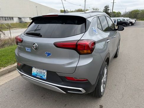 Used 2023 Buick Encore GX Essence w/ Experience Buick Package image 3