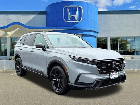 Used 2024 Honda CR-V Sport image 1