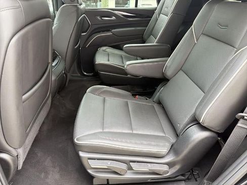 Certified 2024 Cadillac Escalade Sport w/ LPO, ONYX Package AWD/4WD image 21