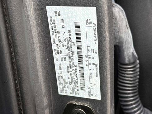 Used 2022 Ford F150 XLT w/ Equipment Group 302A High image 23