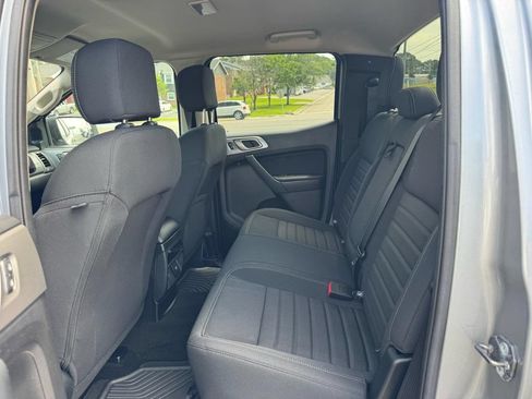 Used 2021 Ford Ranger XLT w/ Equipment Group 301A Mid AWD/4WD image 19
