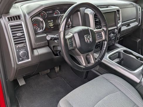 Used 2022 RAM 1500 Classic Warlock AWD/4WD image 14