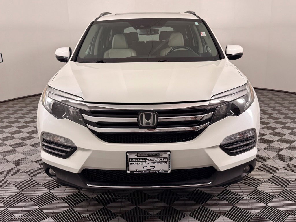 Used 2018 Honda Pilot Elite image 9