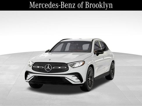 Certified 2025 Mercedes-Benz GLC 300 4MATIC image 41