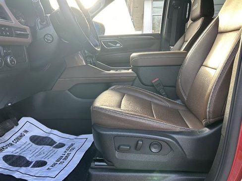 Certified 2024 Chevrolet Tahoe High Country AWD/4WD image 29