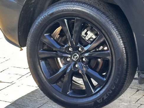 Certified 2025 MAZDA CX-30 2.5 Turbo w/ Premium Plus Pkg image 17