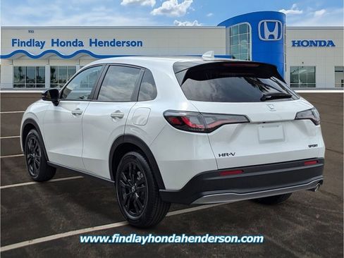 New 2027 Honda HR-V Sport image 2
