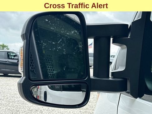 Used 2023 RAM ProMaster 3500 w/ Lane Management Group FWD image 7