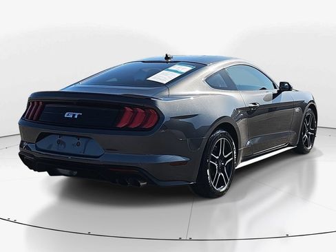 Used 2020 Ford Mustang GT Premium w/ Equipment Group 401A image 5