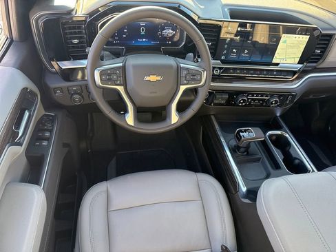 New 2026 Chevrolet Silverado 1500 LT w/ Texas Edition Plus AWD/4WD image 14