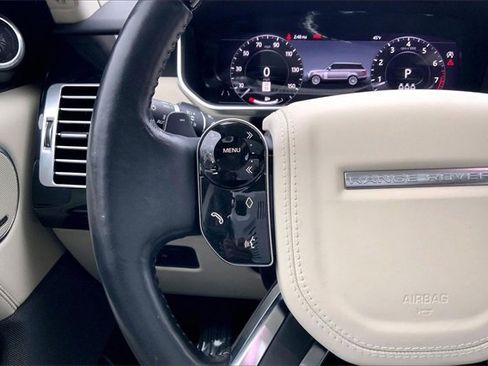Used 2021 Land Rover Range Rover Westminster Edition image 20