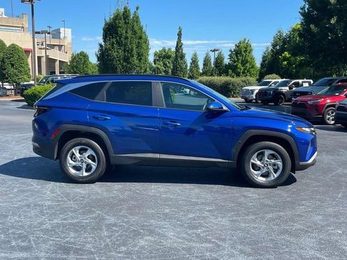 Used 2023 Hyundai Tucson SEL AWD/4WD image 2