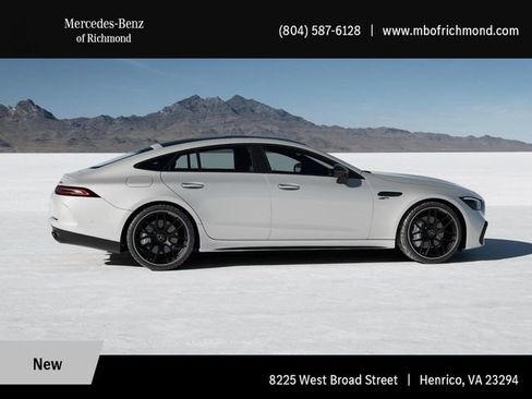 New 2026 Mercedes-Benz AMG GT 43 image 17