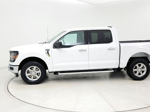 Used 2025 Ford F150 XLT w/ Equipment Group 301A Standard AWD/4WD image 2