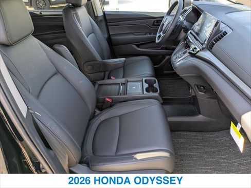 Certified 2026 Honda Odyssey EX-L image 25