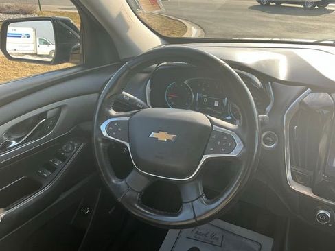 Used 2018 Chevrolet Traverse LT w/ LPO, Floor Liner Package image 22