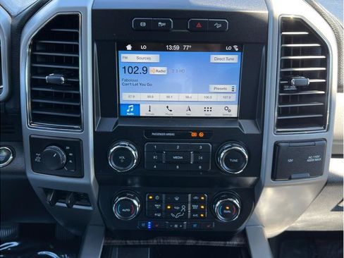 Used 2019 Ford F250 Lariat w/ Lariat Ultimate Package AWD/4WD image 14