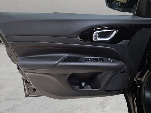 New 2026 Jeep Compass Trailhawk AWD/4WD image 12