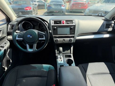 Used 2017 Subaru Legacy 2.5i Premium AWD/4WD image 15
