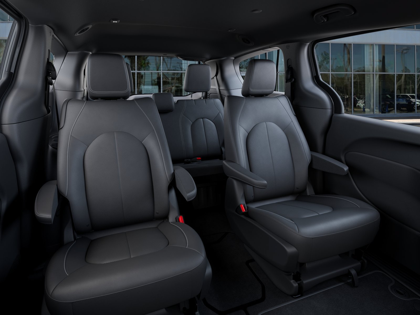 New 2027 Chrysler Pacifica Select FWD image 15