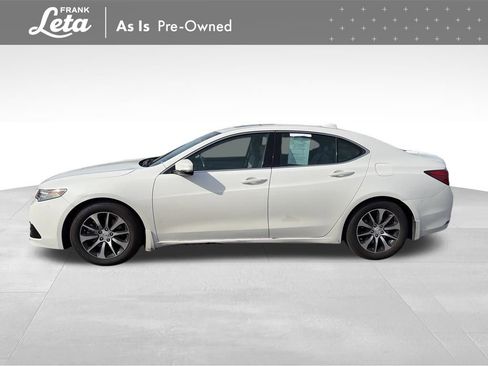 Used 2015 Acura TLX w/ Technology Package image 3