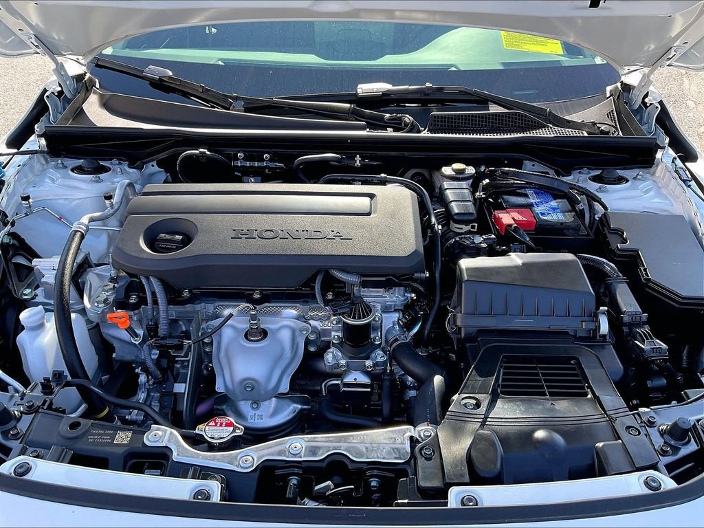 New 2026 Honda Civic LX image 16