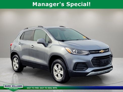 Used 2019 Chevrolet Trax LT w/ LT Convenience Package AWD/4WD image 1