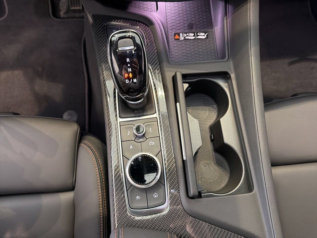 Used 2025 Cadillac CT5 Sport w/ LPO, Red Accent Package RWD image 19