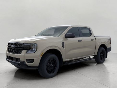 New 2026 Ford Ranger XLT AWD/4WD image 1