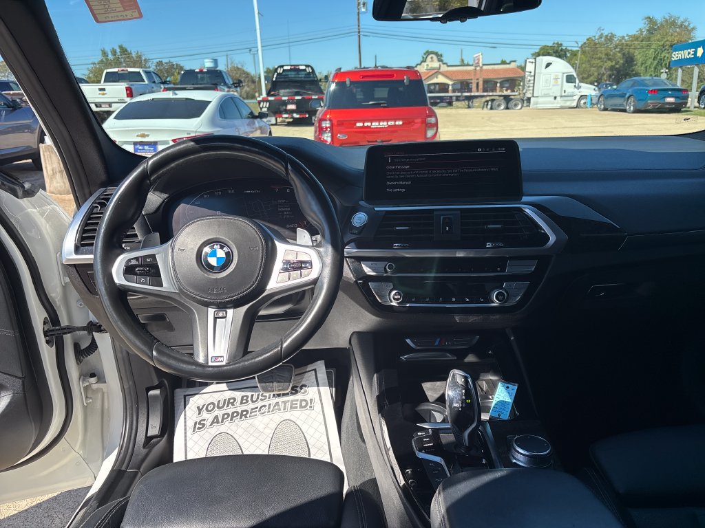 Used 2020 BMW X3 M40i w/ Executive Package AWD/4WD image 14