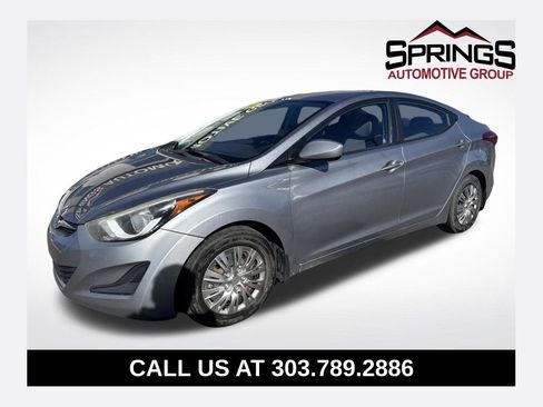 Used 2016 Hyundai Elantra SE image 1