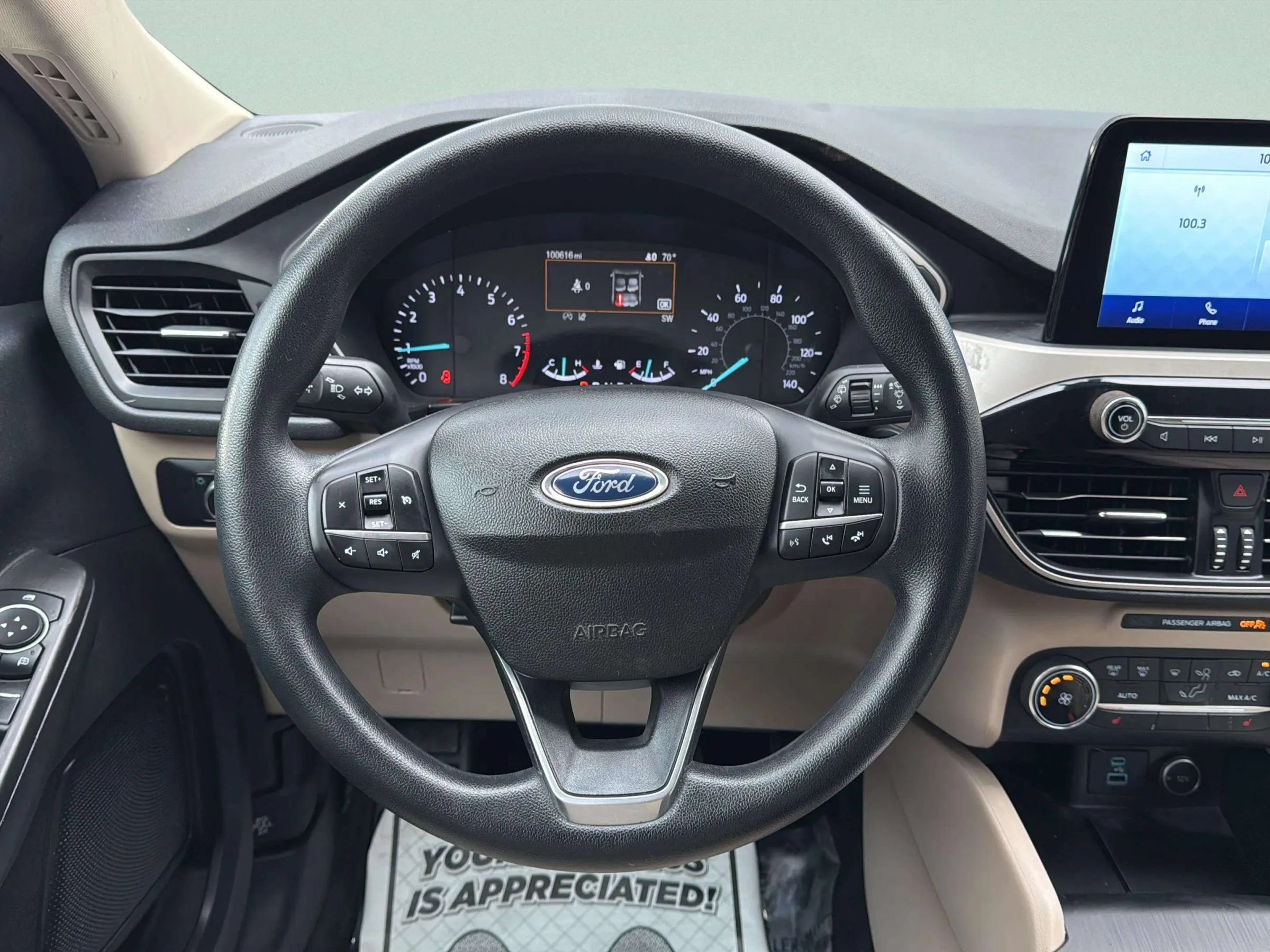 Used 2020 Ford Escape SE FWD image 11